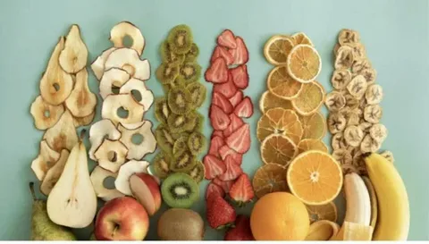 میوه خشک مخلوط کیلویی ترکیب متنوع از طعم و بافت طبیعی